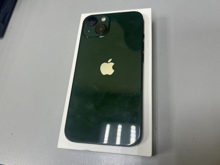 Объявление Apple iphone 13 256gb Б/У