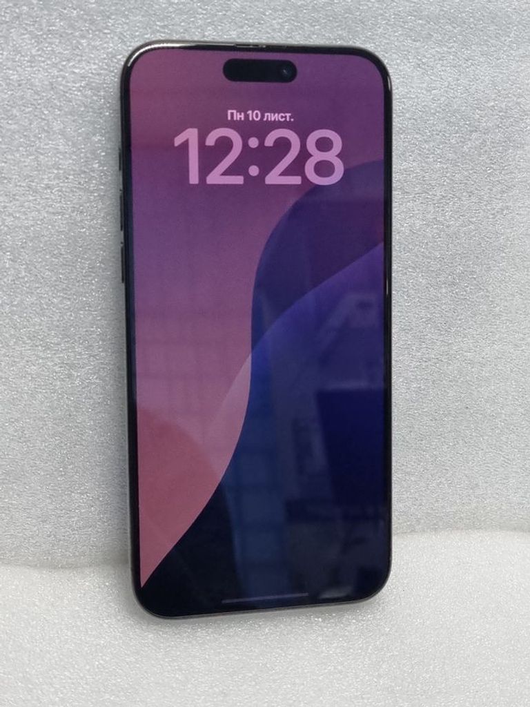 Дешево Apple iPhone 15 Pro Max 256GB Blue Titanium (MU7A3) з ломбарду