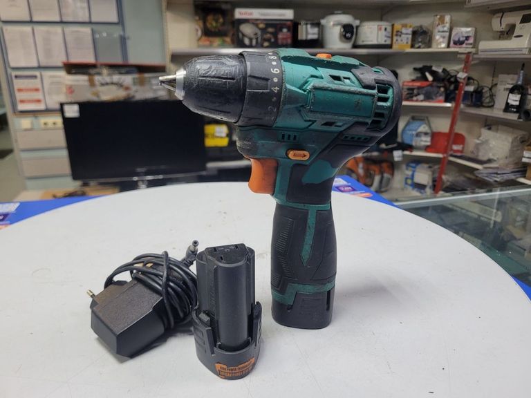 Купить Sturmax CDM3212BL Б/У