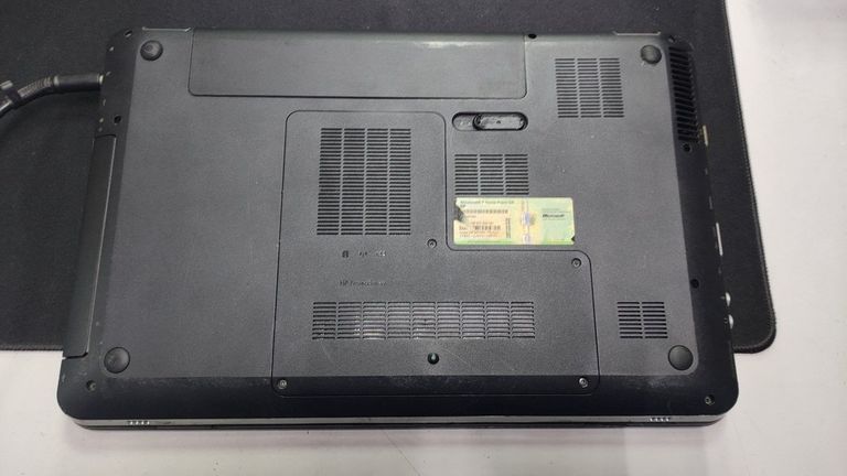 Розпродаж Hp 15/core i7 q720 ddr3/4gb ddr3/hdd 500 gb/ssd *відсутній/*інтегрована, продавець Техноскарб