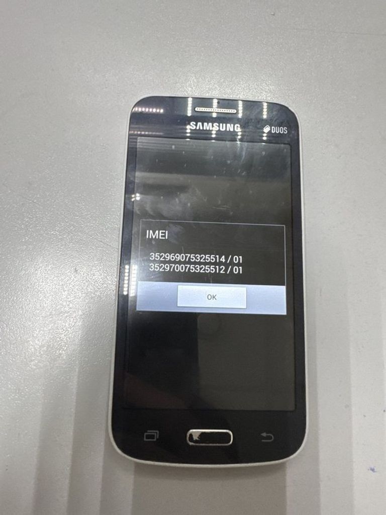 Оголошення Samsung g350e galaxy star advance duos Б/У