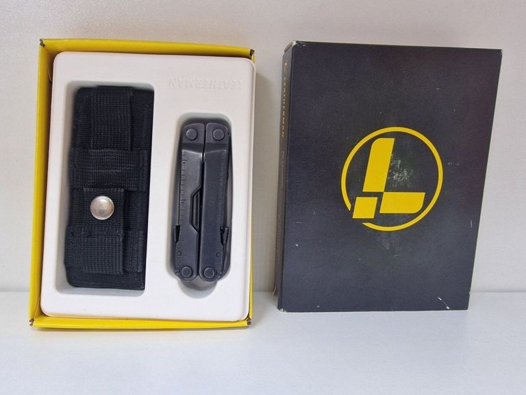 Дешиво Leatherman rebar с ломбарда