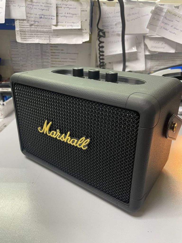 Оголошення Marshall kilburn ii Б/У