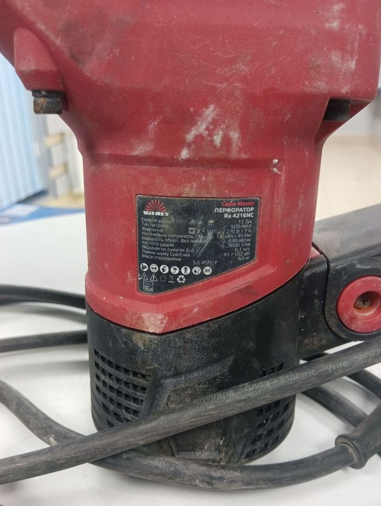 Оголошення Vitals Ra 4216NC (219874) Б/У