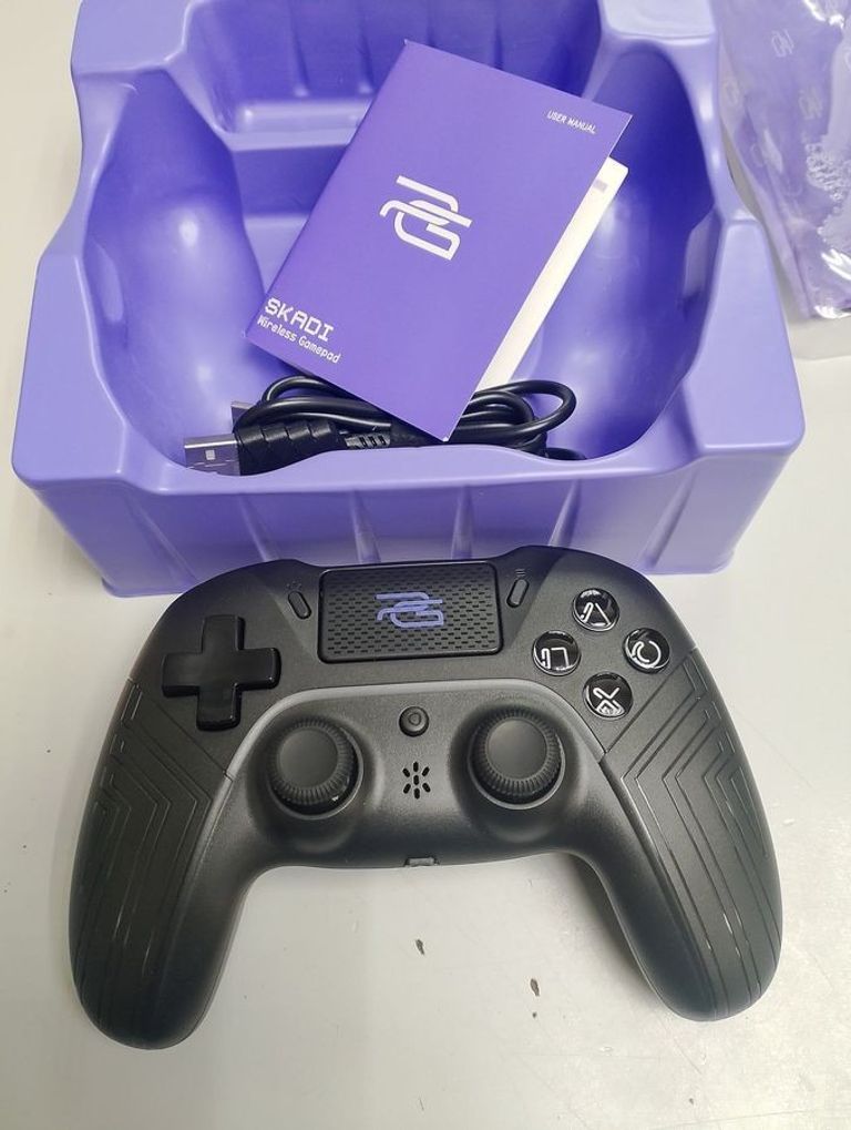 Купить Proove Gaming Skadi White (WGSK00022002) Б/У