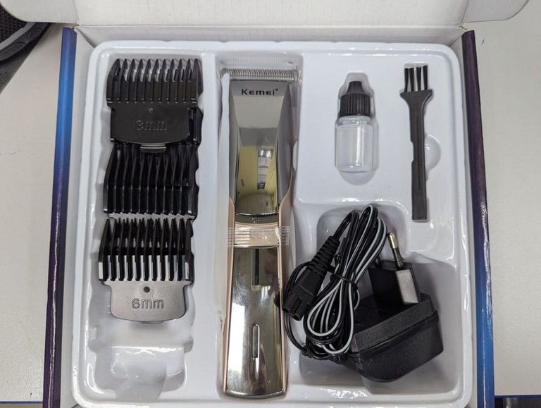 Купити Kemei km-5018 Б/У