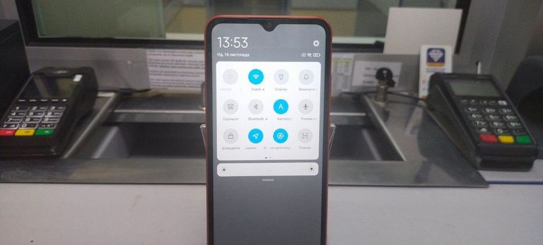 Xiaomi Redmi 9C NFC 2/32GB Twilight Blue Код:01-200788786. Зображення 12