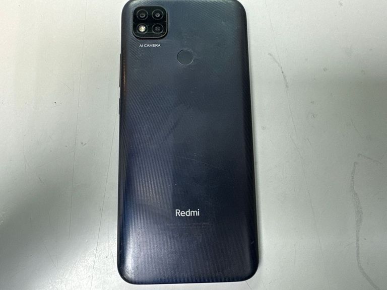 Объявление Xiaomi redmi 9c nfc 2/32gb Б/У