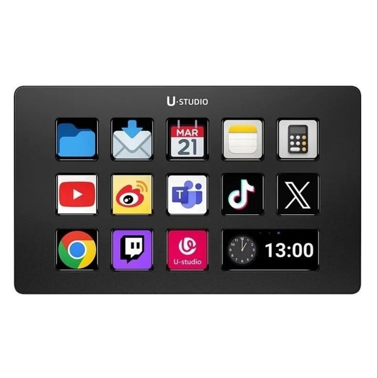 Ulanzi D200 steam deck studio (134408) Код:null. Изображение 11