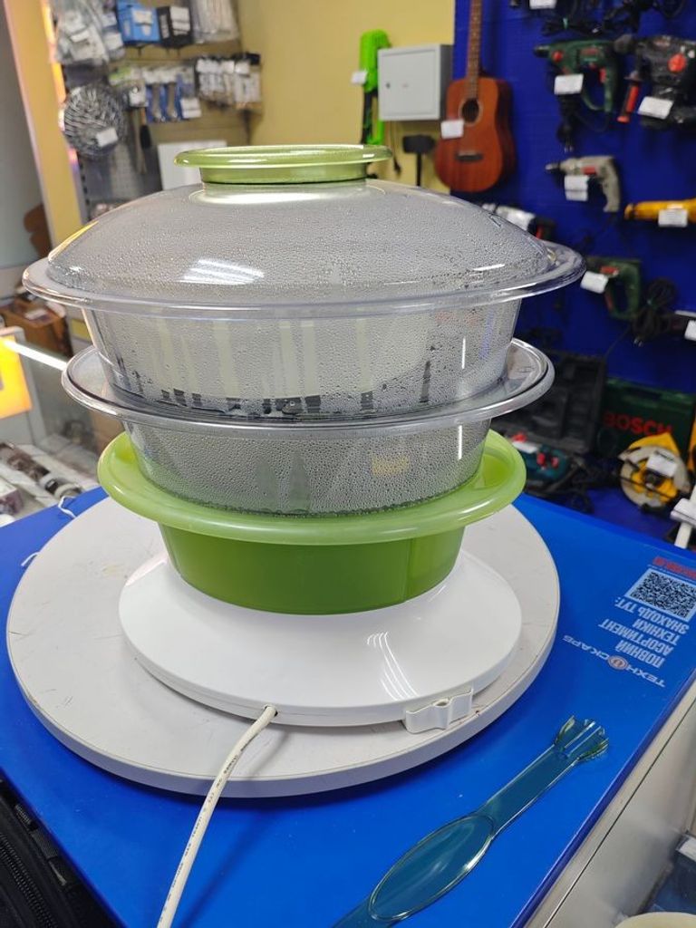 Оголошення Tefal vc 4008 Б/У