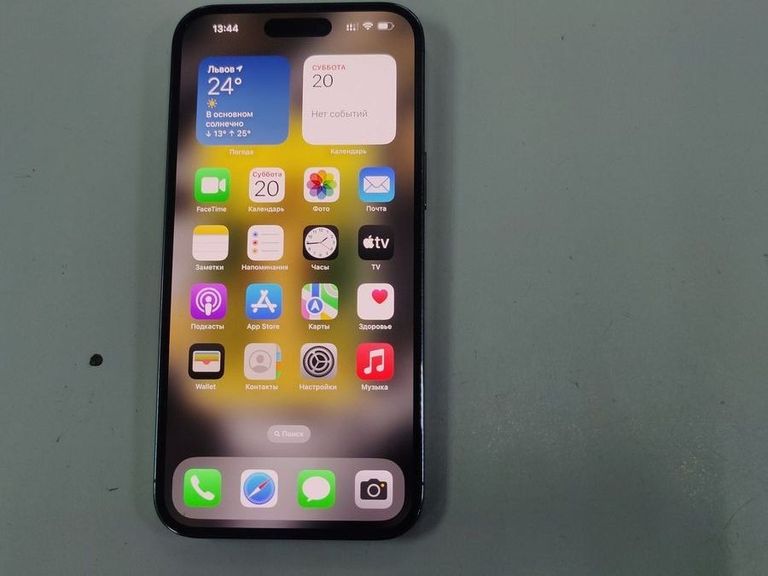 Купити Apple iPhone 14 Pro Max 256GB Deep Purple (MQ9X3) Б/У