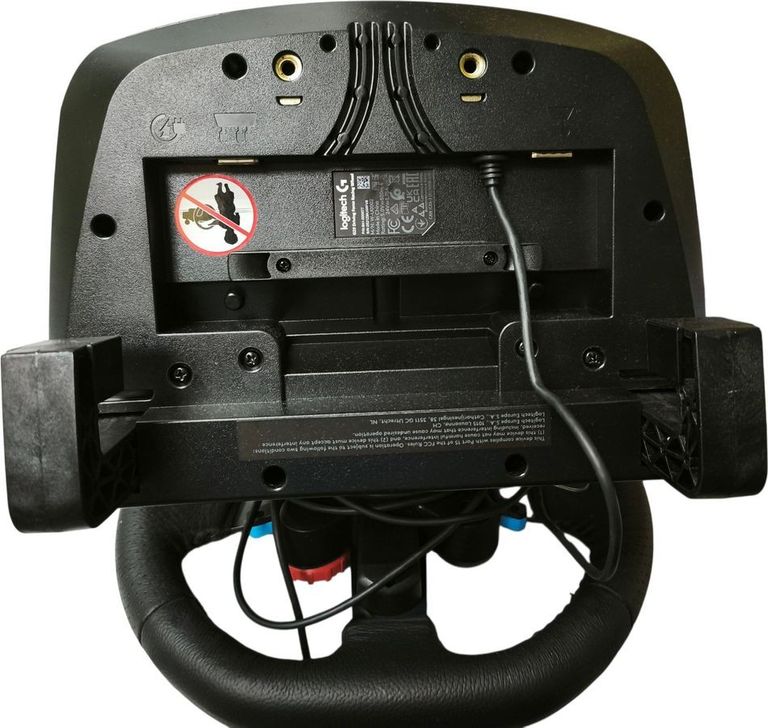 Распродажа Logitech G29 Driving Force Racing Wheel (941-000110, 941-000112), продавец Техноскарб