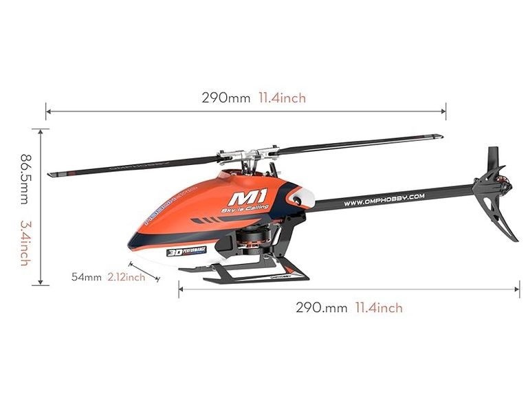 OMPHOBBY M1 V1 Код:null. Зображення 12