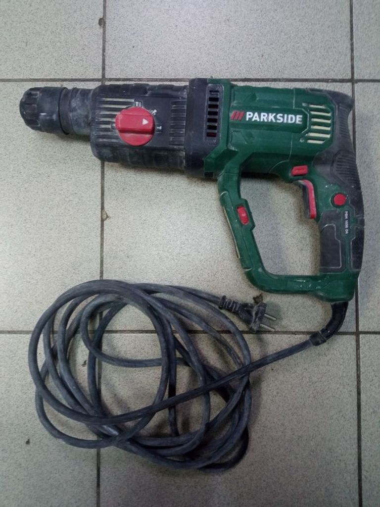 Купити Перфоратор PARKSIDE PBH 1050 D4. Б/У