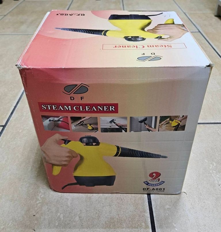 Купити Steam Cleaner df-a001 Б/У