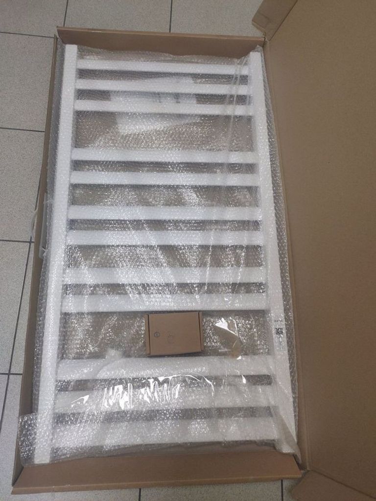 Оголошення Rhein reya s12 500 х 1000 e l pe/mat ral9003 280w Б/У