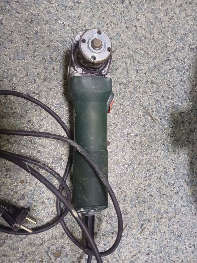 Объявление Metabo W 750-125 (601231010) Б/У