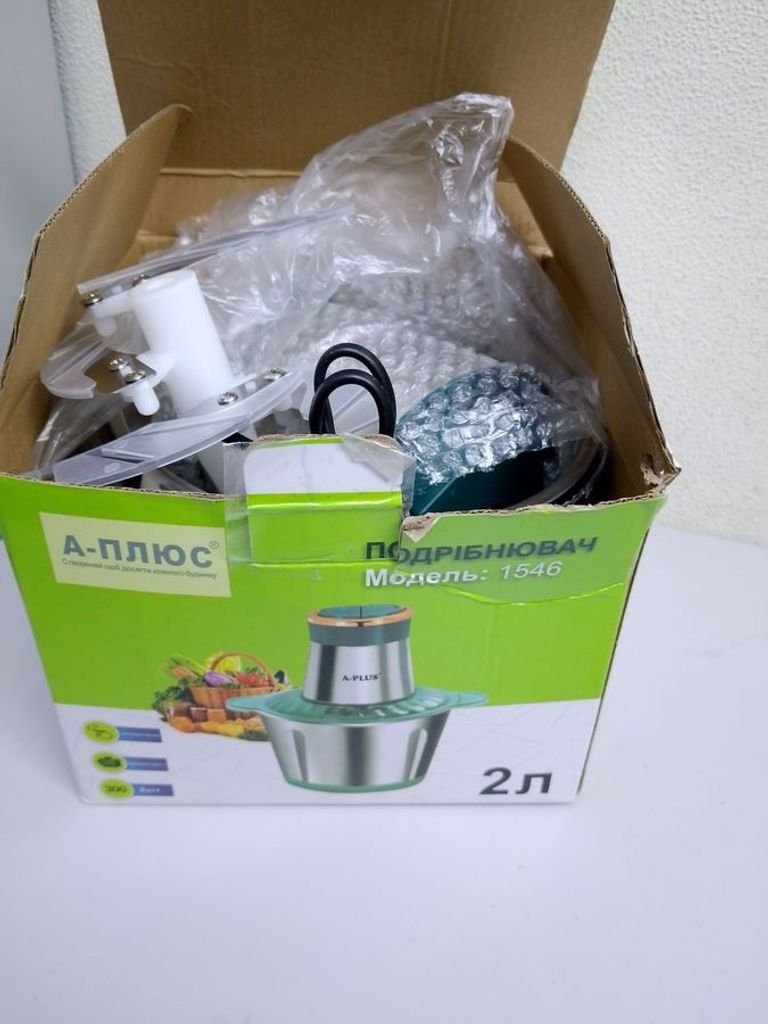 Дешиво A-Plus 1546 с ломбарда