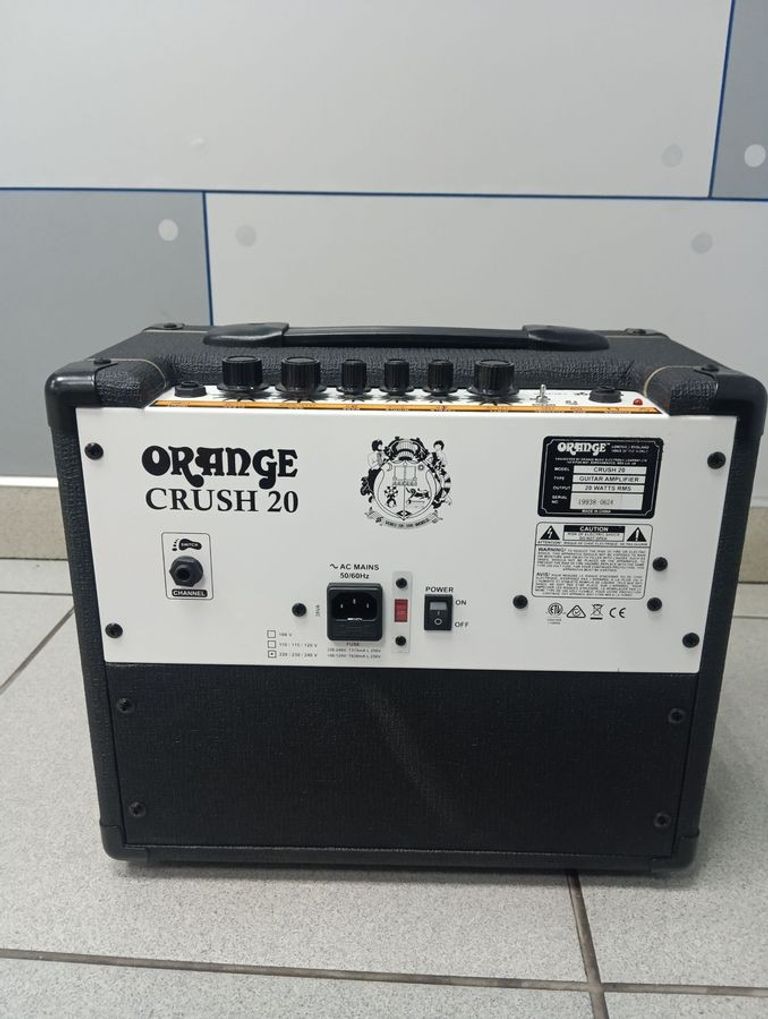 Orange crush 20 Код:01-200792522. Зображення 5