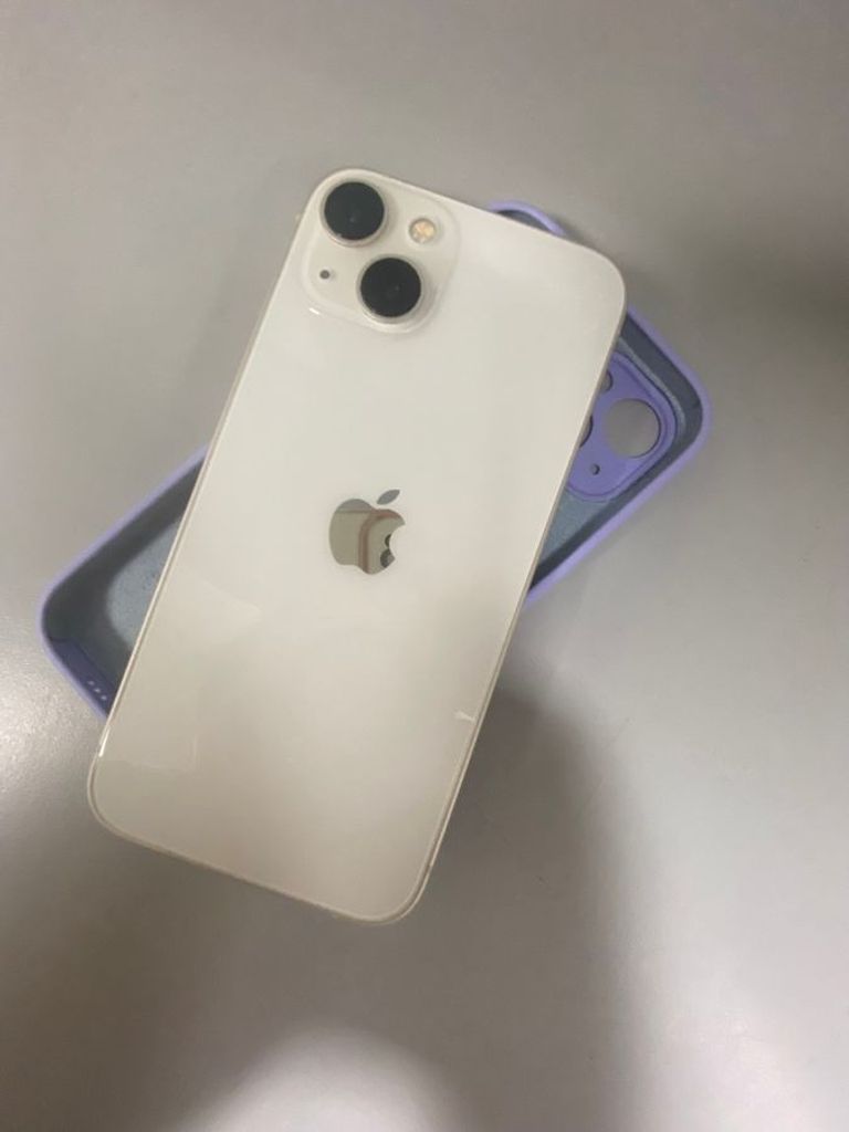 Купити Apple iPhone 13 128GB Blue (MLPK3) Б/У