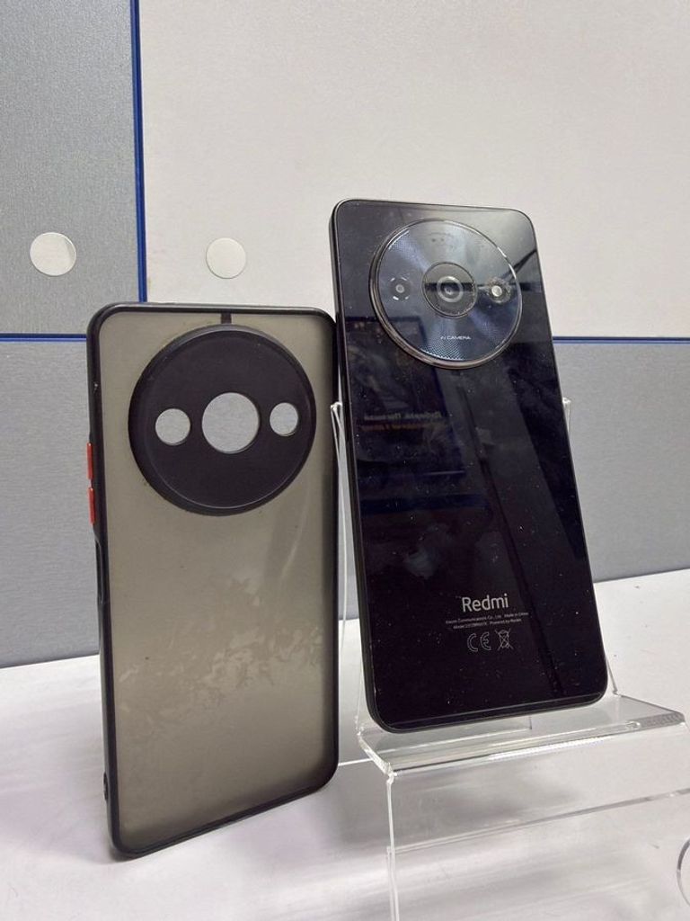 Дешево Xiaomi redmi a3 4/128gb з ломбарду