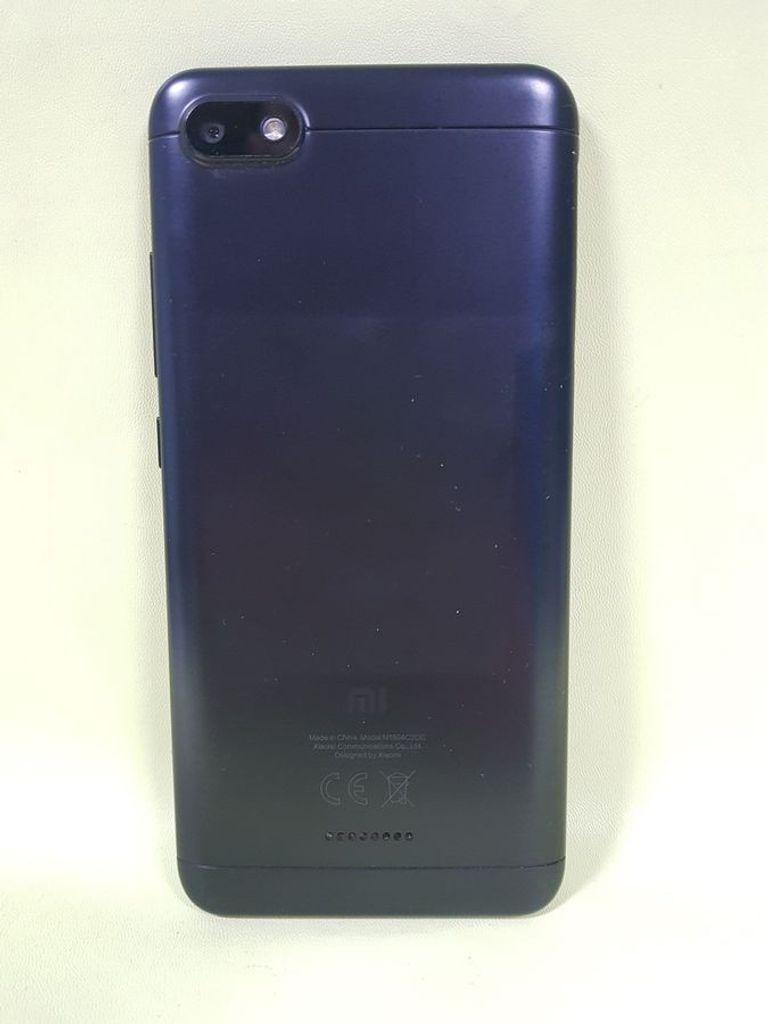 Купить Xiaomi Redmi 6A 2/16GB Black Б/У
