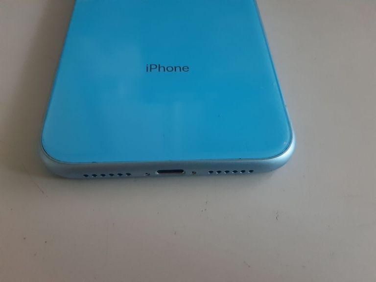 Дешиво Apple iPhone XR 64GB Black (MRY42) с ломбарда