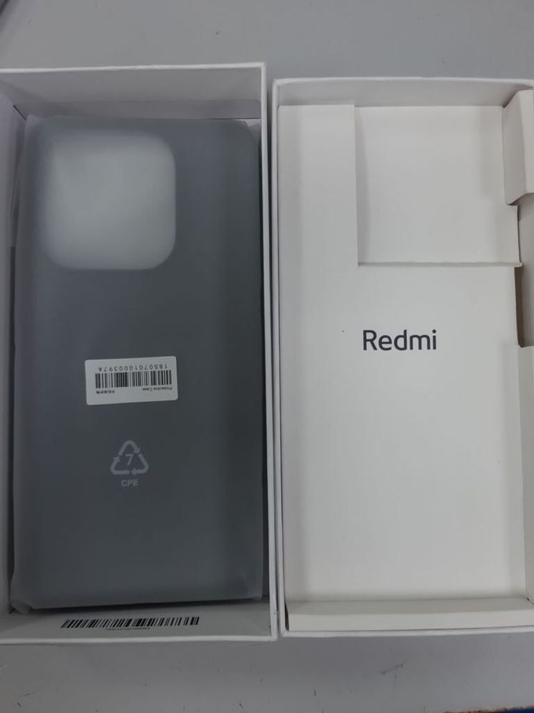 Объявление Xiaomi Redmi Note 14 8/256GB Ocean Blue Б/У