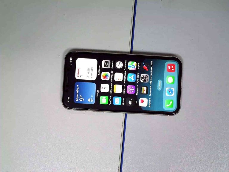 Купить Apple iPhone 11 128GB Black (MWLE2) Б/У