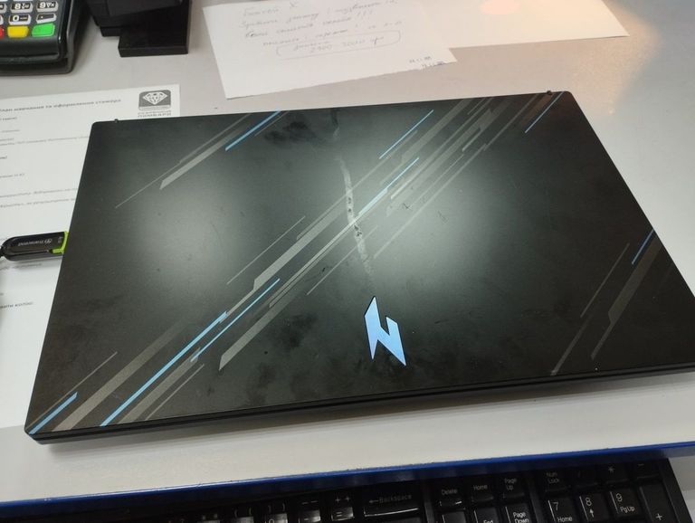 Объявление Acer 15/core i5-13420h ddr5/16gb ddr5/hdd *відсутній/ssd 512 gb/geforce rtx3050 6gb Б/У