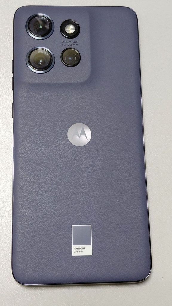 Оголошення Motorola Edge 50 Neo 8/256GB Nautical Blue (PB310053) Б/У