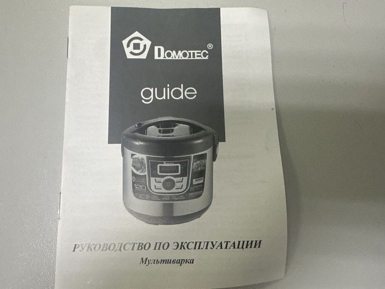 Розпродаж Domotec ms-7726, продавець Техноскарб