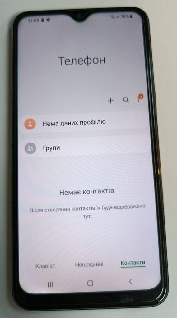 Дешево Samsung a107f galaxy a10s 2/32gb з ломбарду