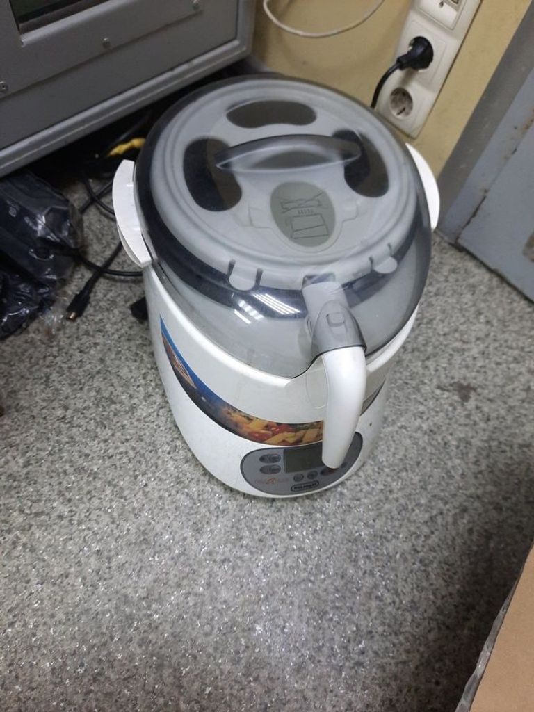 Дешево Delonghi pastamore pmc110 pasta spaghetti cooker multi cooker з ломбарду