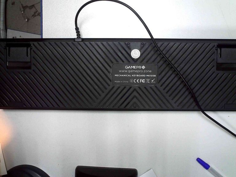 Дешево Gamepro MK105B з ломбарду