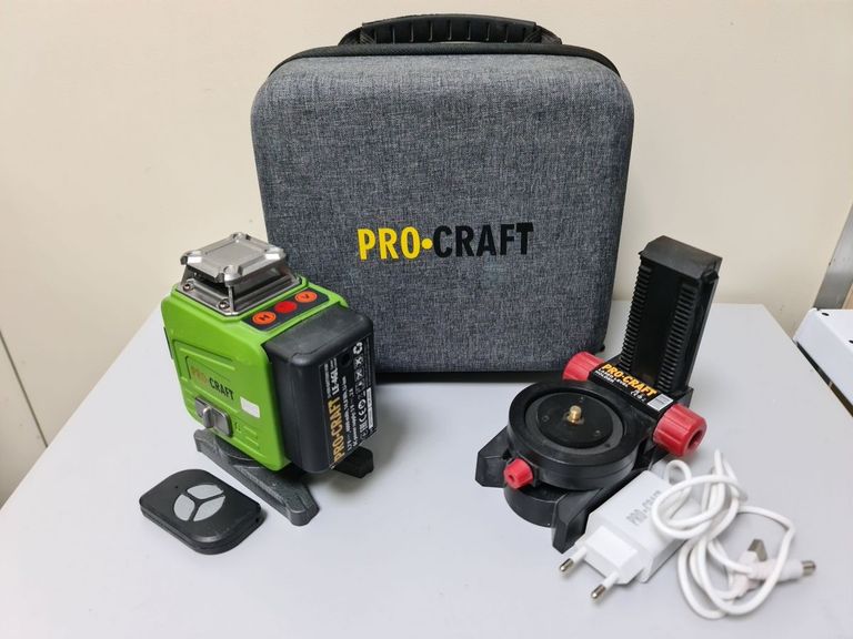 Купити Procraft LE-4G Б/У