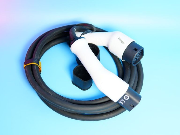 VEVOR EV Type 2 на Type 2 16A 3.6kW 5м Код:null. Зображення 4
