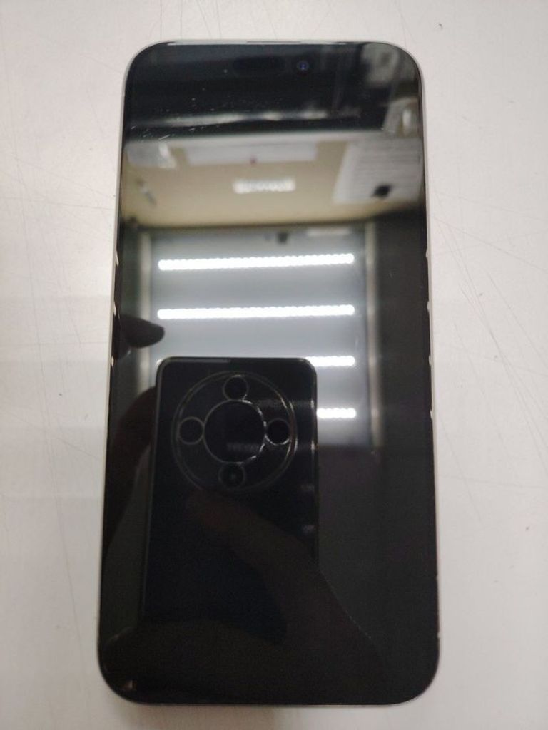 Объявление Apple iPhone 15 Pro Max 256GB Blue Titanium (MU7A3) Б/У