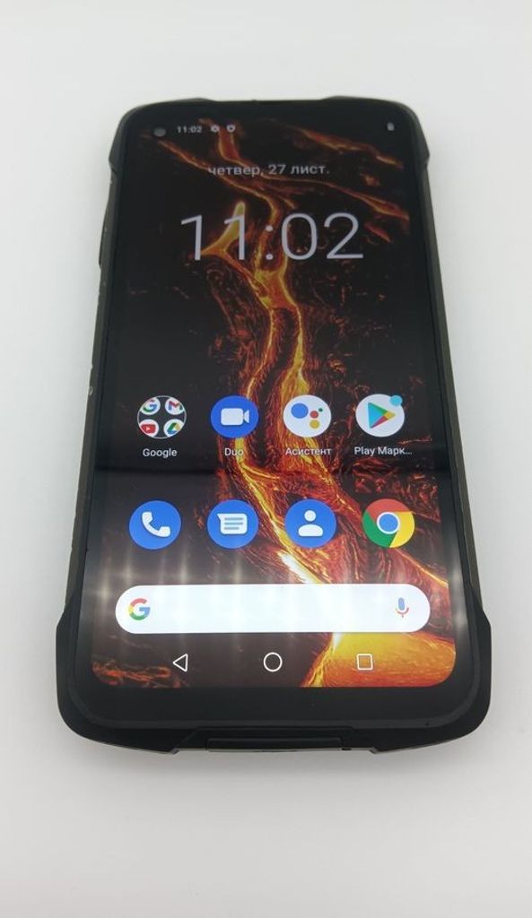 Купить Cubot KingKong 7 8/128GB Black Б/У