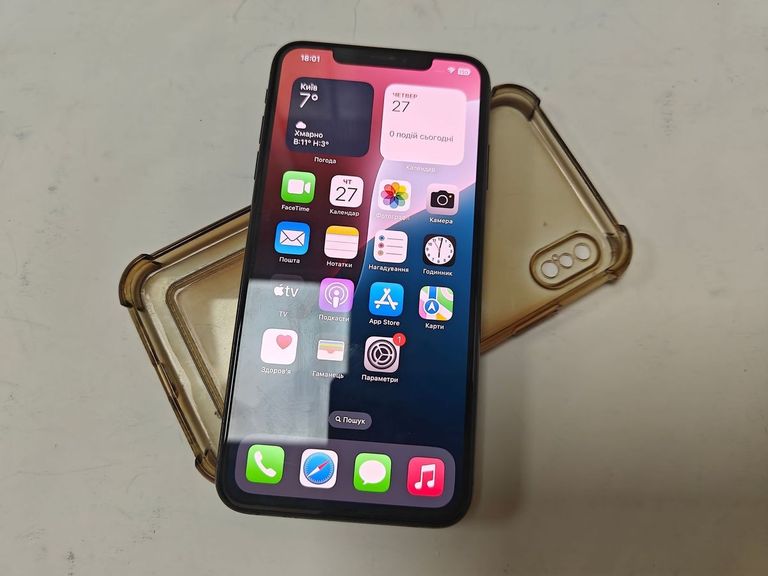 Купить Apple iphone xs max 256gb Б/У