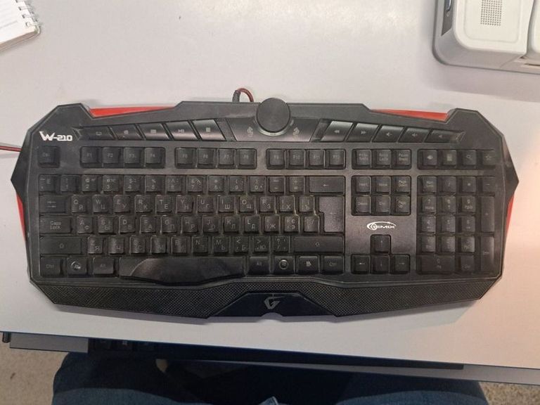 Купить Gemix w-210 Б/У