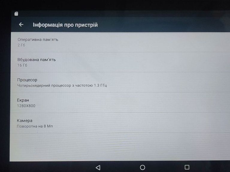 Дешиво Lenovo yt3 -x50l 2/16gb 3g с ломбарда
