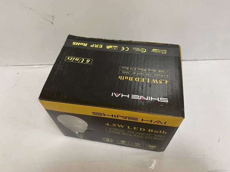 Объявление Shinehai p45 4w5t009vw Б/У