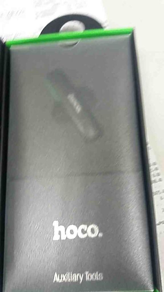 Объявление Hoco E1 Black Б/У