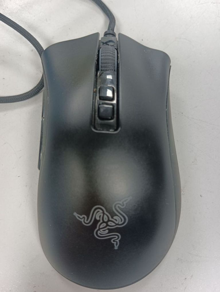 Оголошення Razer death adder v2 rz01-03210100 Б/У