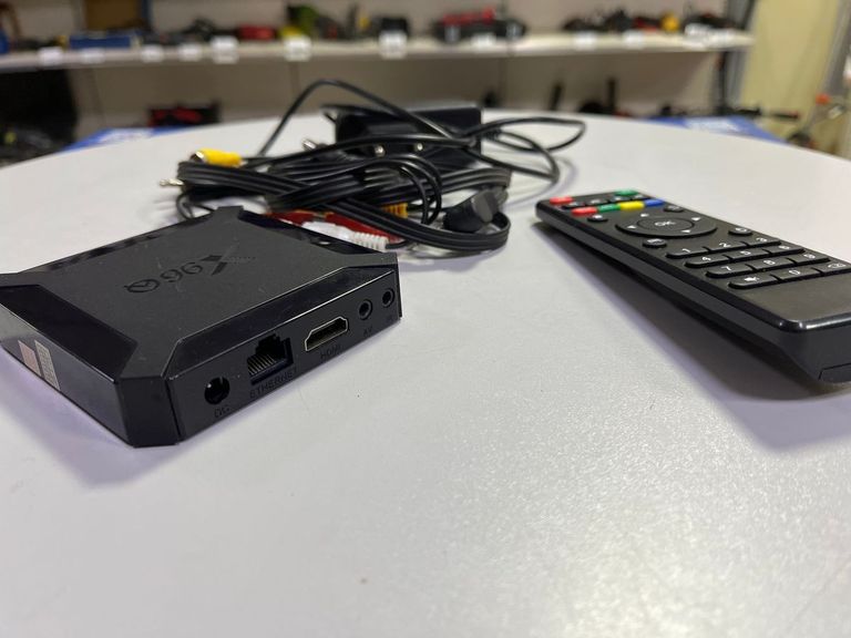 Дешиво X96 x96q с ломбарда