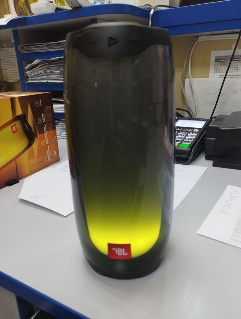 Оголошення Jbl Pulse 4 White (JBLPULSE4WHT) Б/У