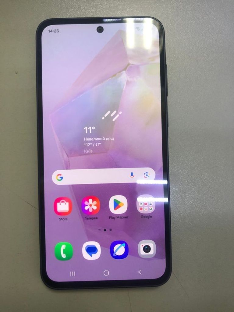 Дешиво Samsung galaxy a35 5g 6/128gb с ломбарда