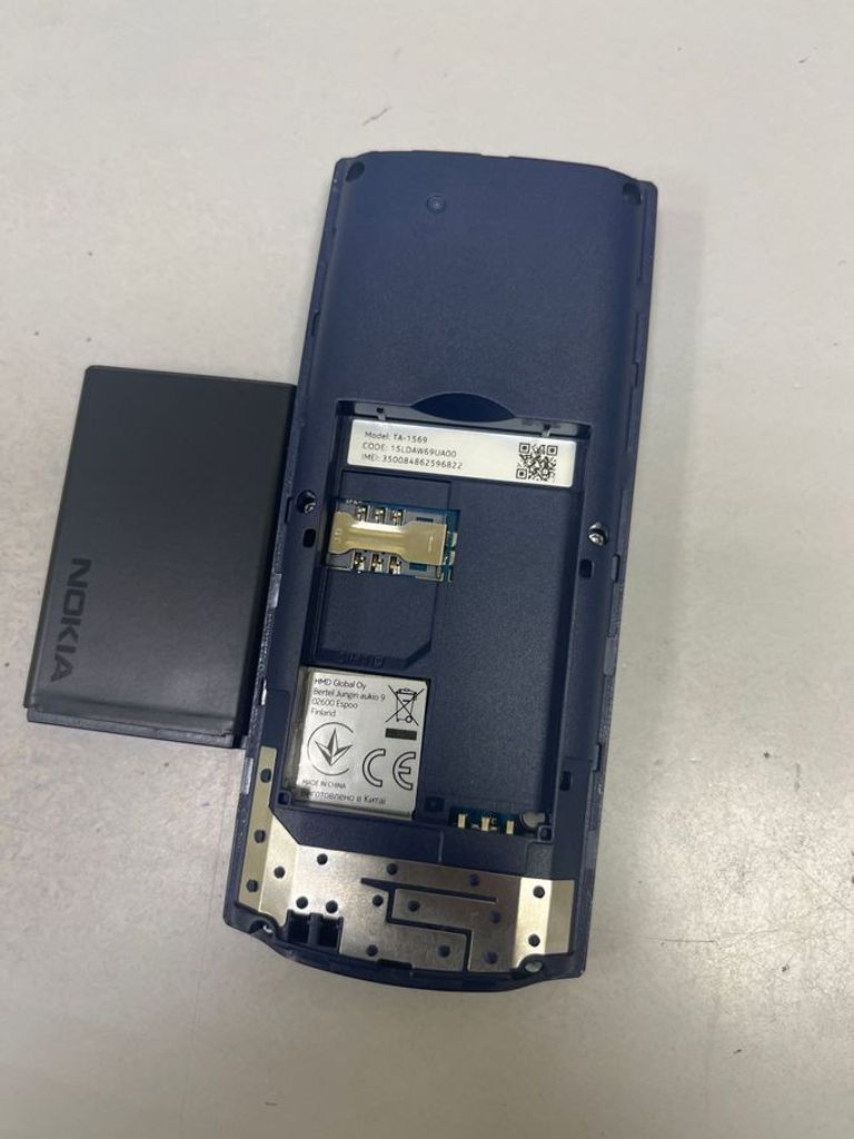 Nokia 105 ss 2023 Код:01-200800224. Зображення 5