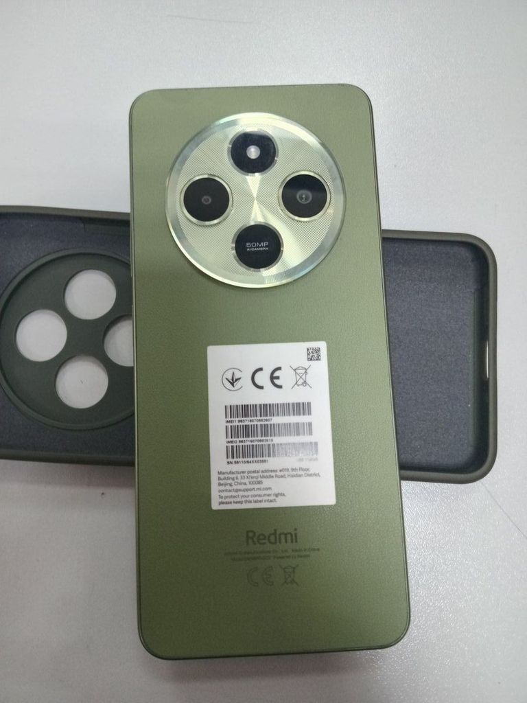 Оголошення Xiaomi redmi 14c 4/128gb Б/У